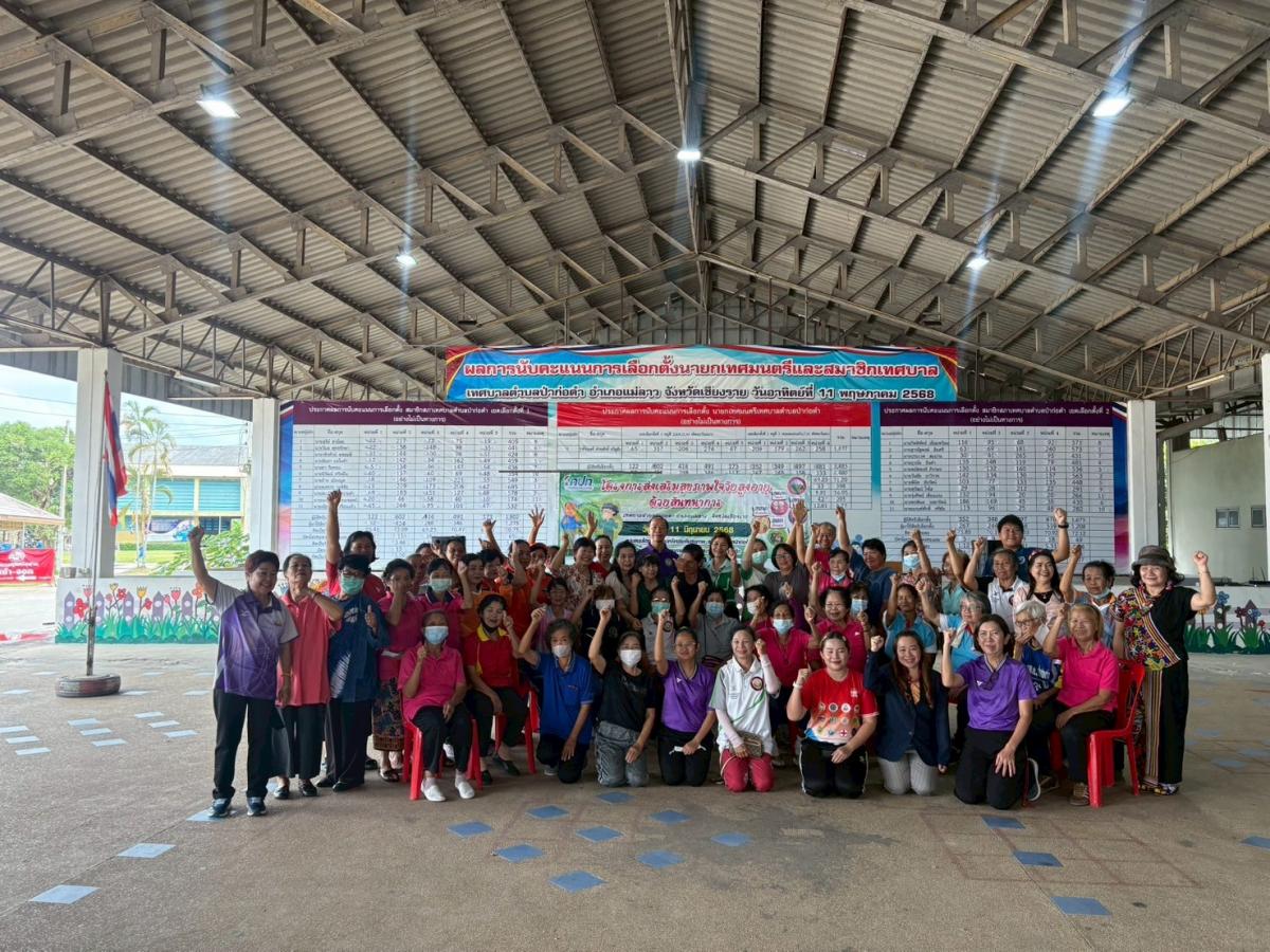 เทศบาลตำบลป่าก่อดำ