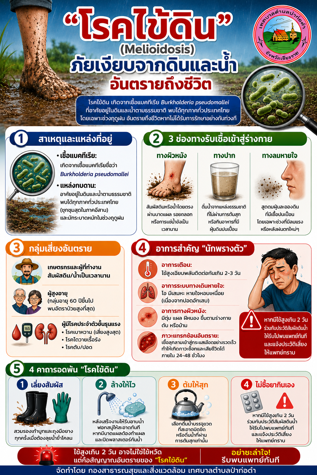 เทศบาลตำบลป่าก่อดำ